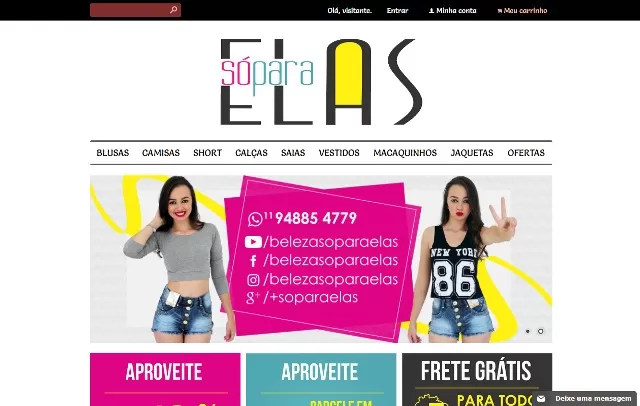 lojasoparaelas