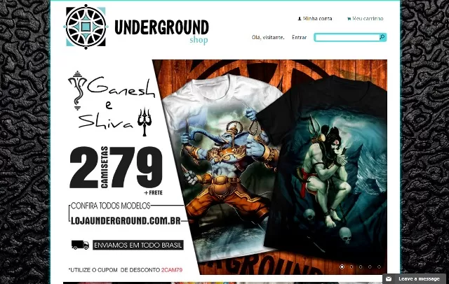 lojaunderground