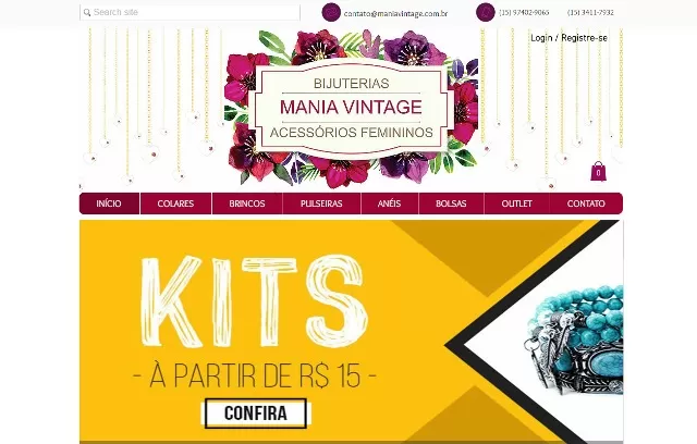 maniavintage