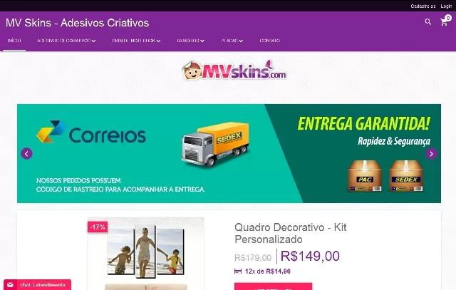 mvskins
