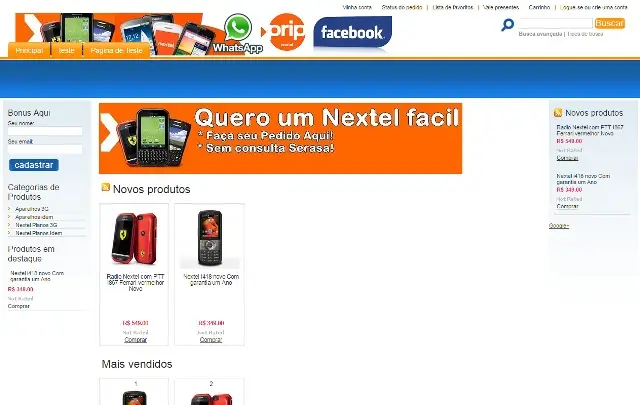 nextelagora