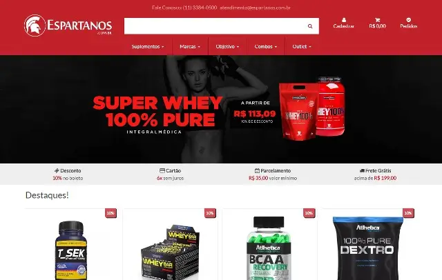 espartanos