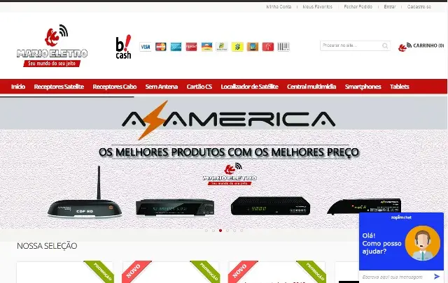 marioeletro