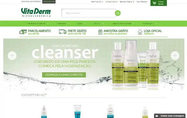vitadermstore