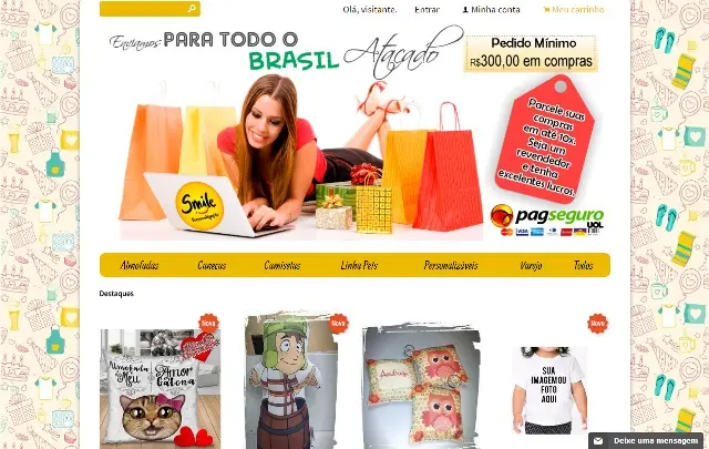 smilepersonalizacao