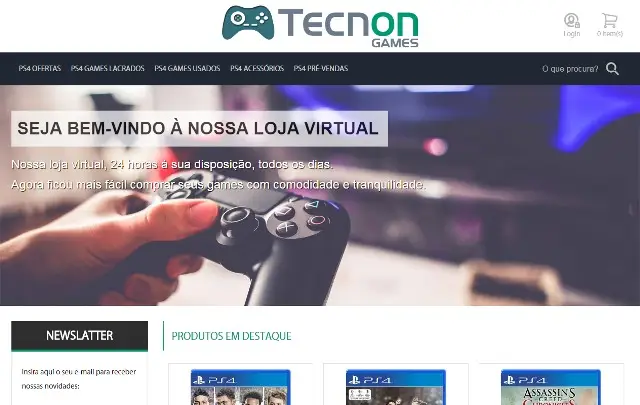 tecnongames