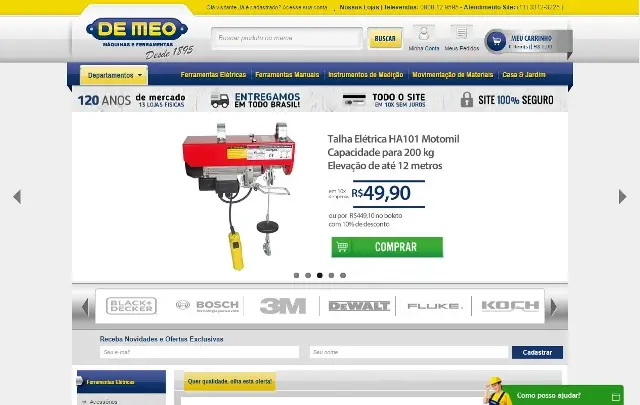 demeo