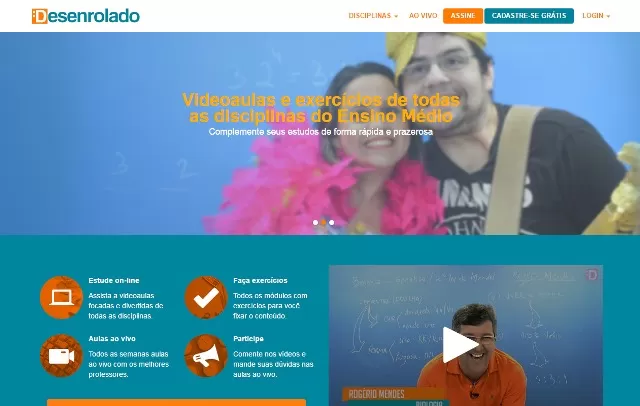 desenrolado