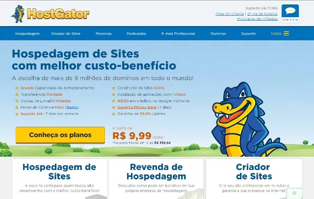 hostgator