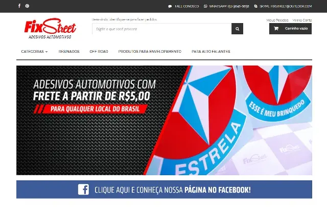 fixstreet