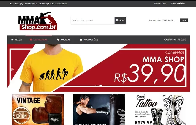 mmashop