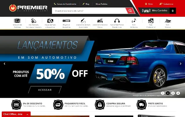 premiershop