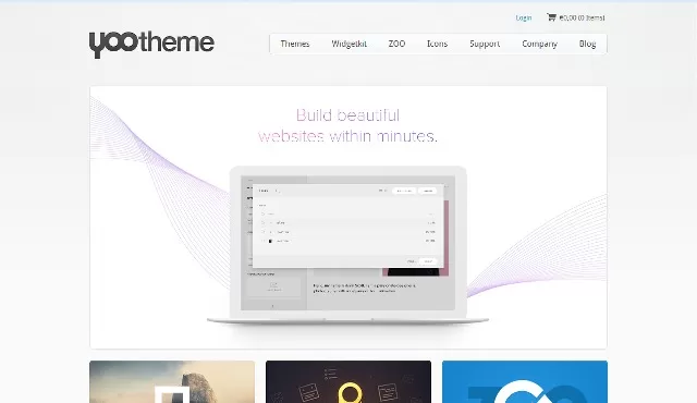 thema wordpress