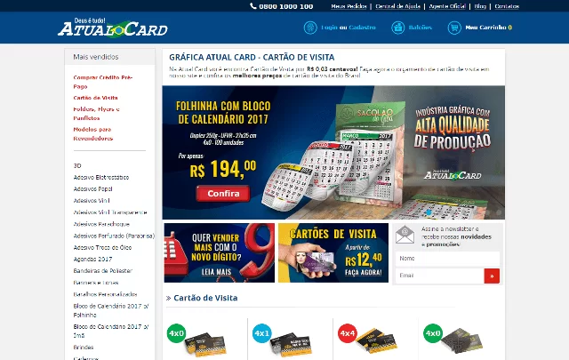 atualcard