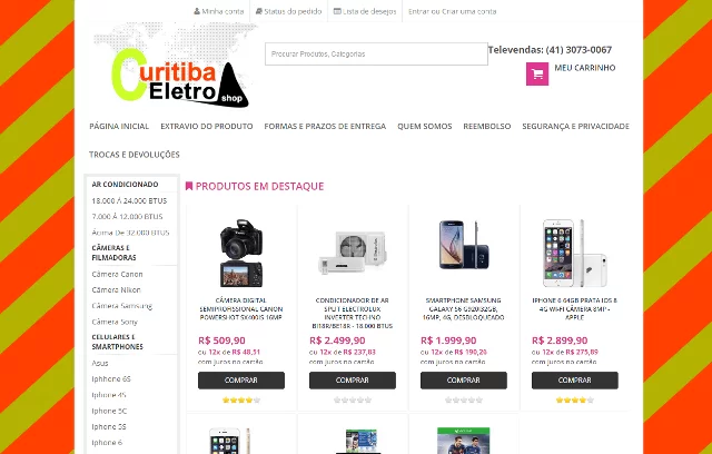 curitibaeletroshop