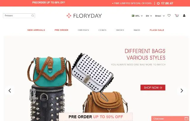 floryday