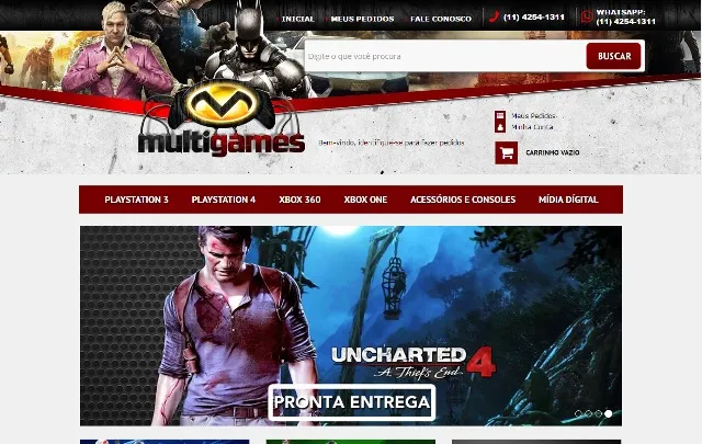 lojamultigames