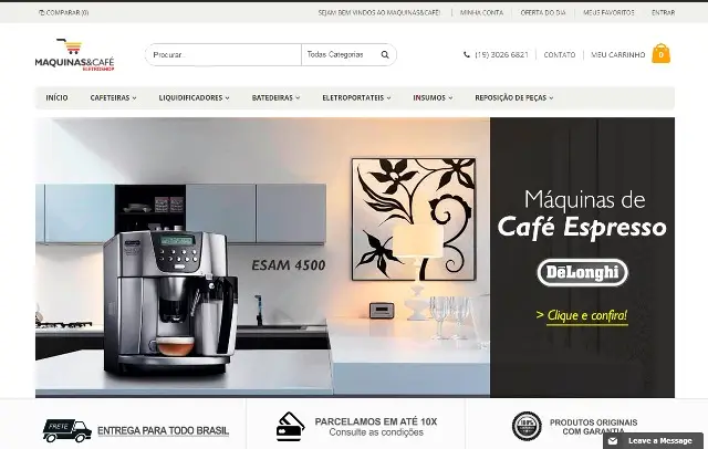 maquinasecafe
