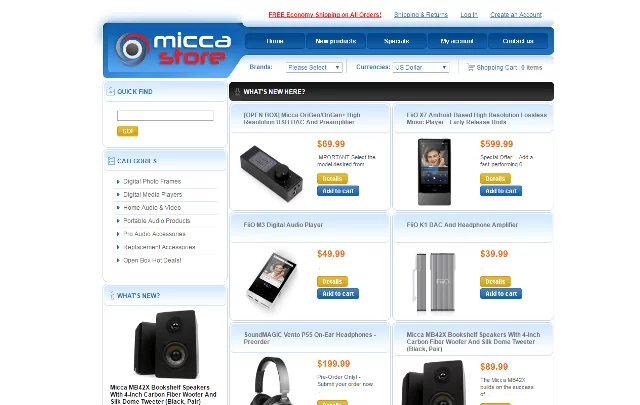 miccastore