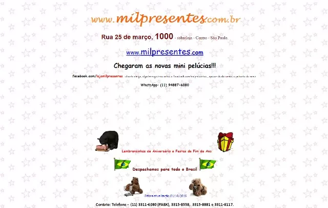 milpresentes