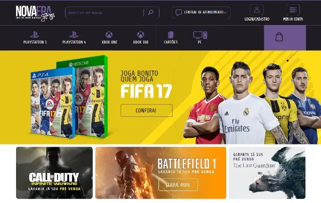 novaeragames