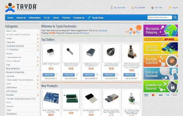 taydaelectronics