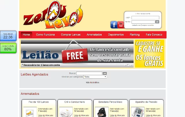zeroulevou
