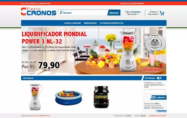 site-eletrocronos