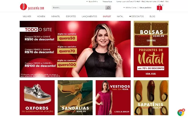 passarela