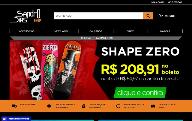 sandrodiasshop