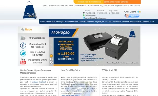lojafacil