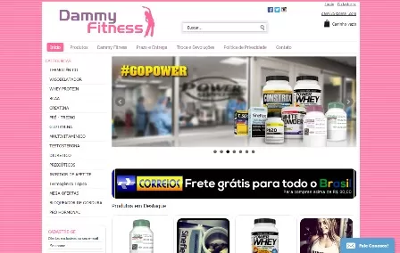 dammyfitness