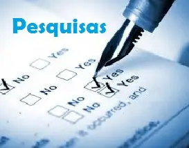 PesquisasRemuneradas e confiavel