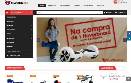 chapolinstore-e-confiavel