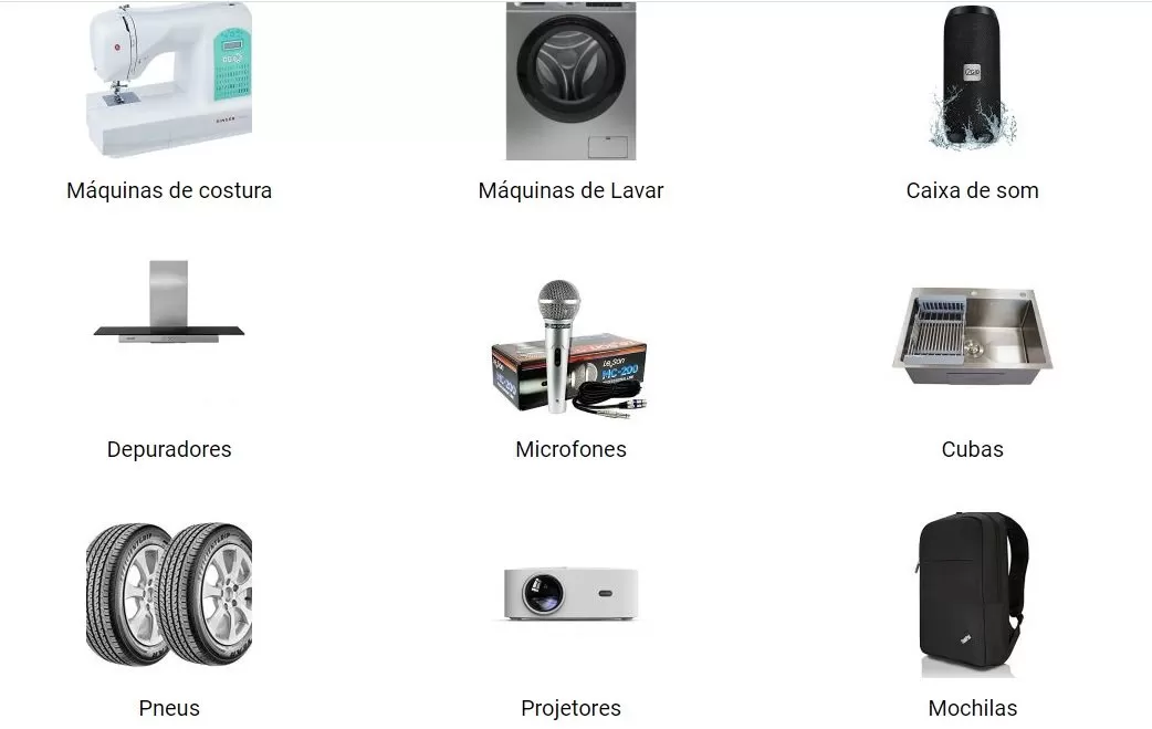 eletroshopping