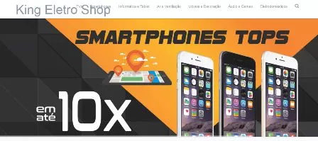 kingeletroshop-e-confiavel
