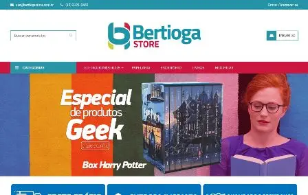 bertiogastore