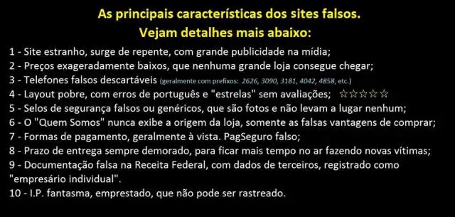 site-falso