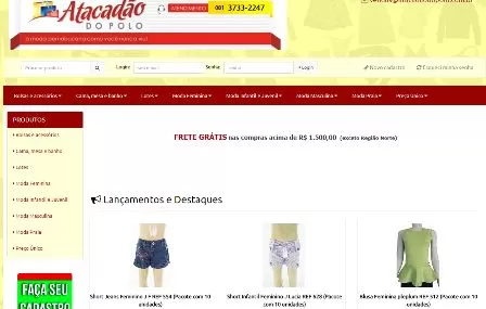 atacadaodopolo