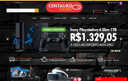 centaurogames