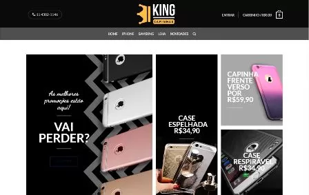 kingcapinhas