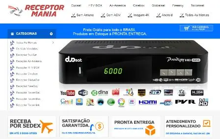 receptormania