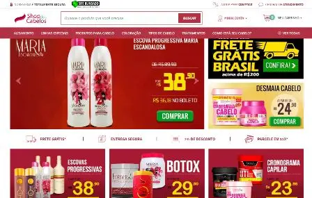 shopdoscabelos
