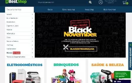 dbestshop-confiavel
