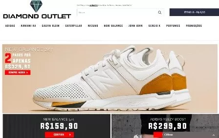 diamondoutlet-e-confiavel