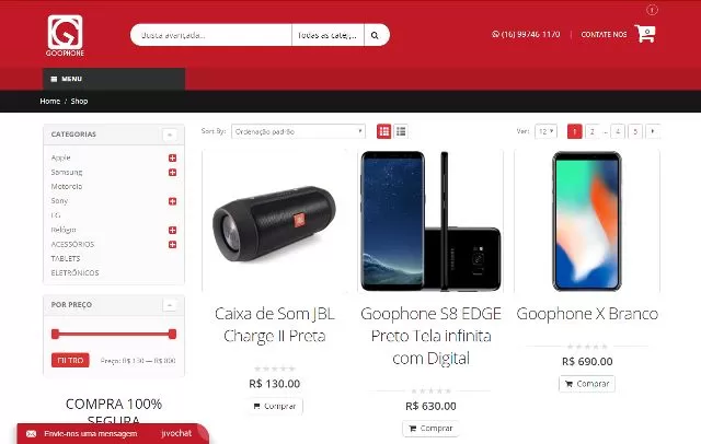 goophones-e-confiavel