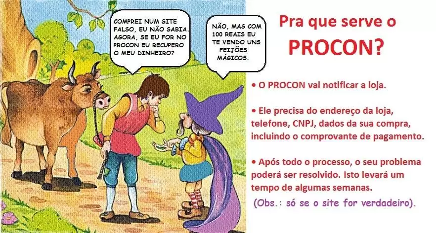 site-falso