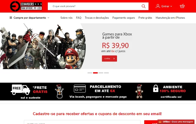 echargers-e-confiavel