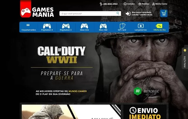 gamesmania-e-confiavel