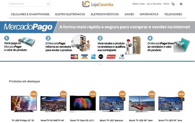 lojacorumba-e-confiavel